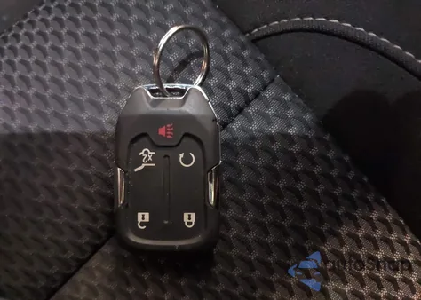 2020 GMC Acadia Fwd Sle из США, поврежденный, VIN 1GKKNRLS2LZ199603